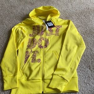 Nike Hoodie/sweatshirt Therma-fit